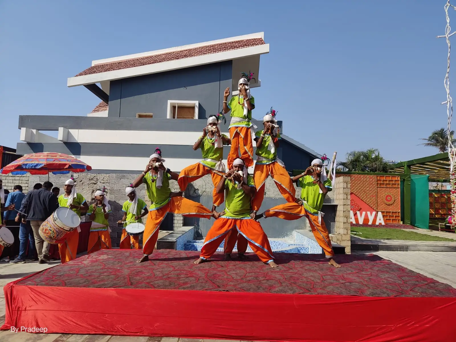 Kalinga Events - Cultural event performance and Odia heritage celebration, Sambalpur