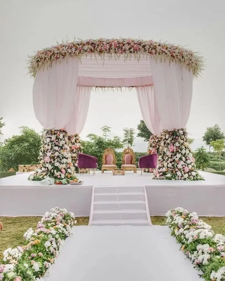 Kalinga Events - Wedding ceremony highlight, destination wedding planner Odisha
