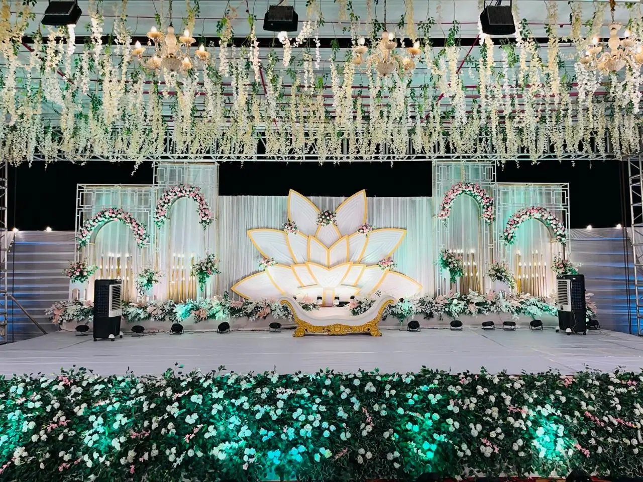 Kalinga Events - Wedding venue setup and arrangement, event planners Sambalpur Odisha