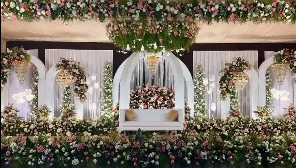 Kalinga Events - Elegant wedding decor details and styling, Odisha luxury weddings