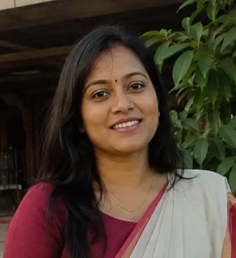Portrait of Priya Sharma